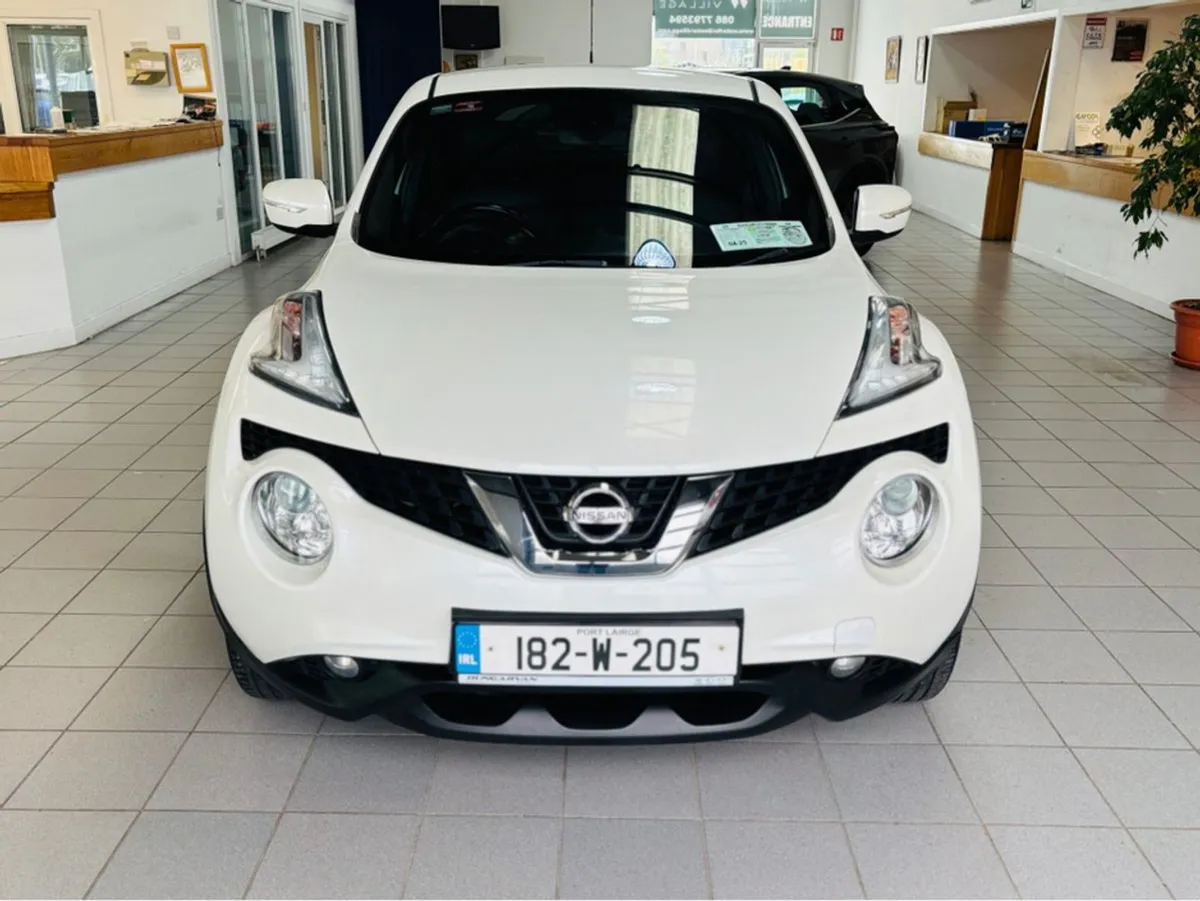 Nissan Juke 1.5 SV Premium 4DR - Image 2