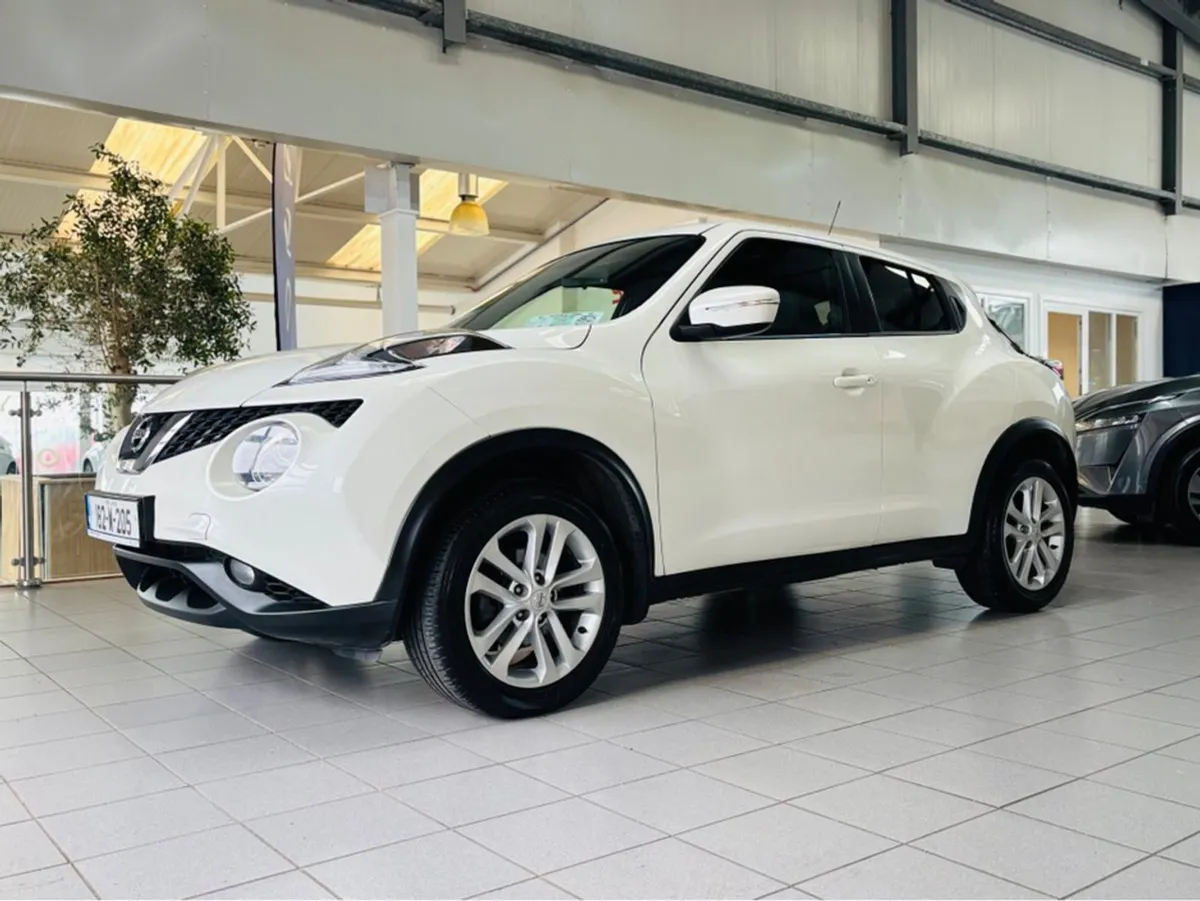 Nissan Juke 1.5 SV Premium 4DR - Image 3