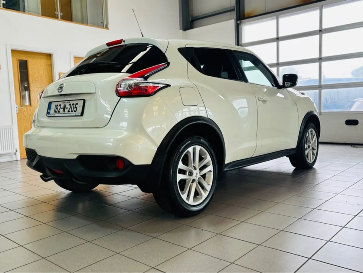 Nissan Juke 1.5 SV Premium 4DR - Image 4
