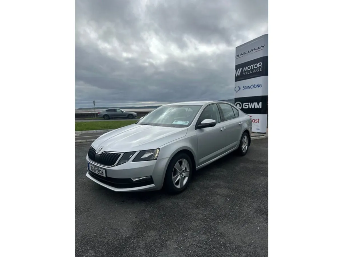 Skoda Octavia Ambition 1.6 TDI 115HP 4DR - Image 1
