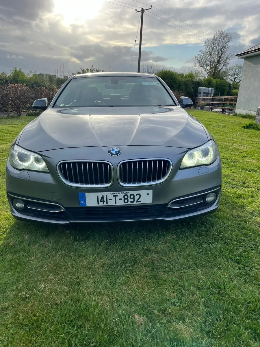 BMW 520d - Image 1