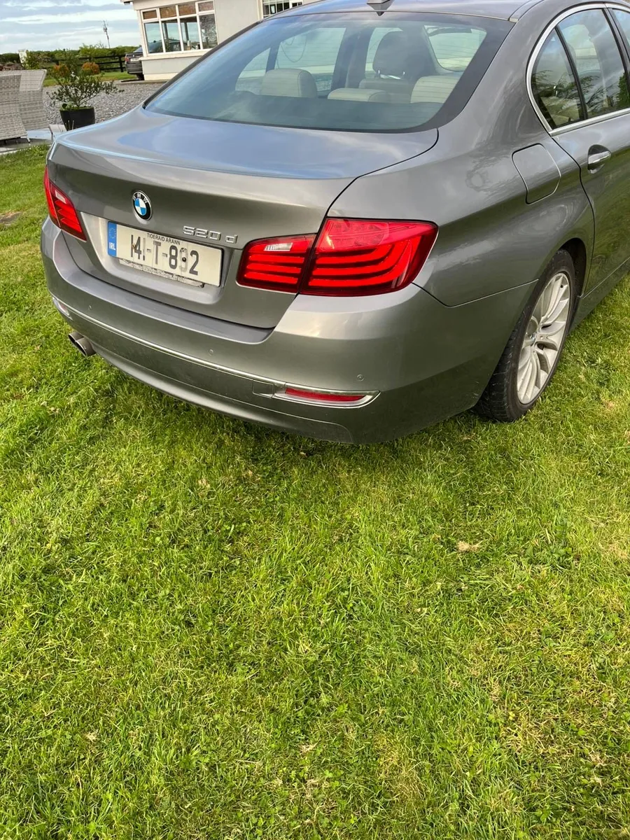 BMW 520d - Image 3
