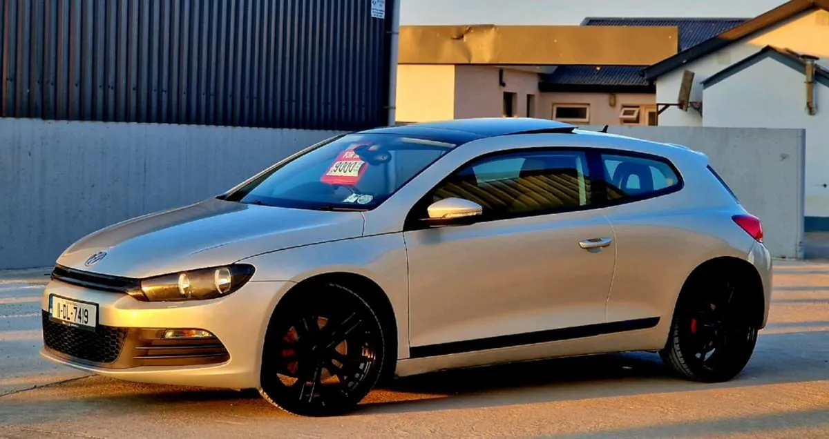 2011 VW Scirocco 1.4 TSI R – DSG Auto – Top Spec – - Image 4