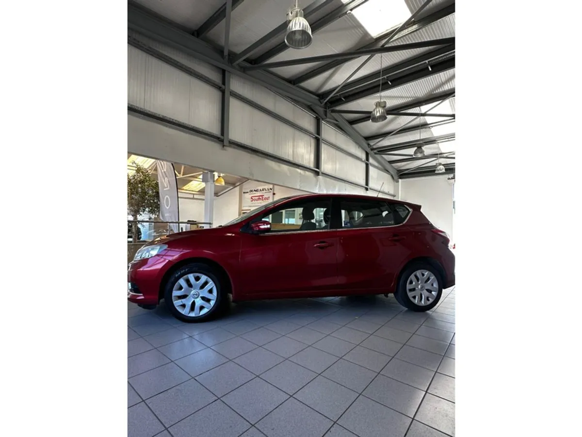 Nissan Pulsar 1.2 PET XE 4DR - Image 2