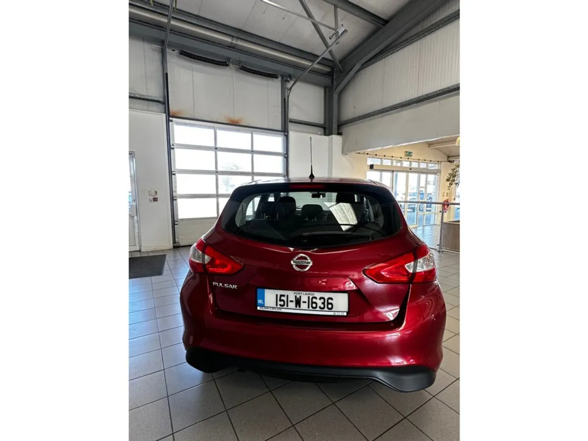 Nissan Pulsar 1.2 PET XE 4DR - Image 3