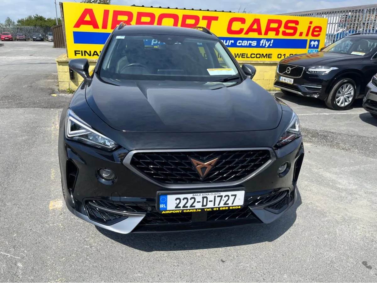 Cupra Formentor 2.0 TDI 150HP 5DR Finance Availab - Image 2