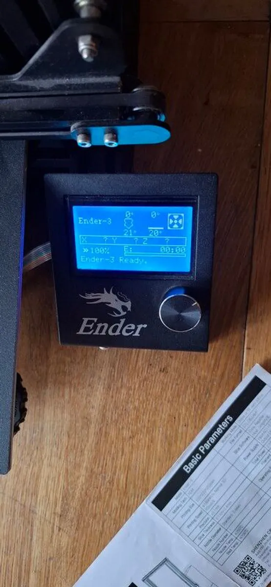 3 D printer - Image 3
