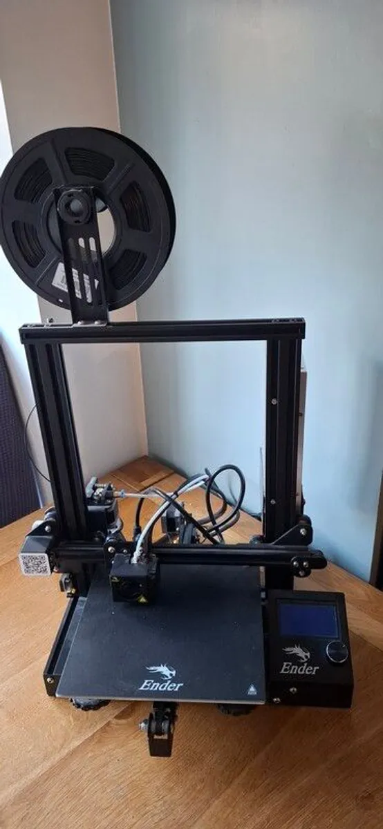 3 D printer - Image 4