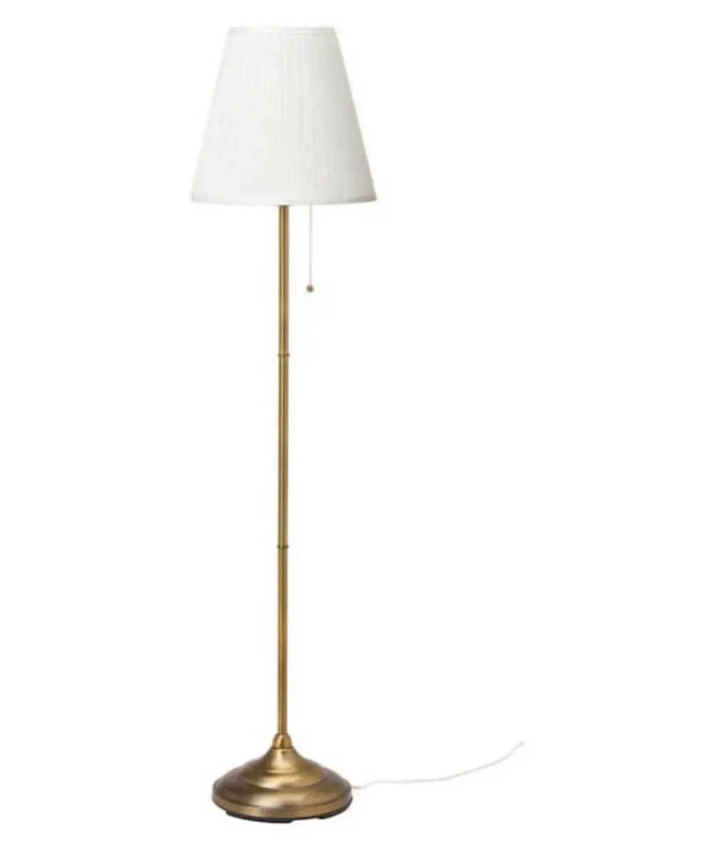 Ikea Lamp - Image 1
