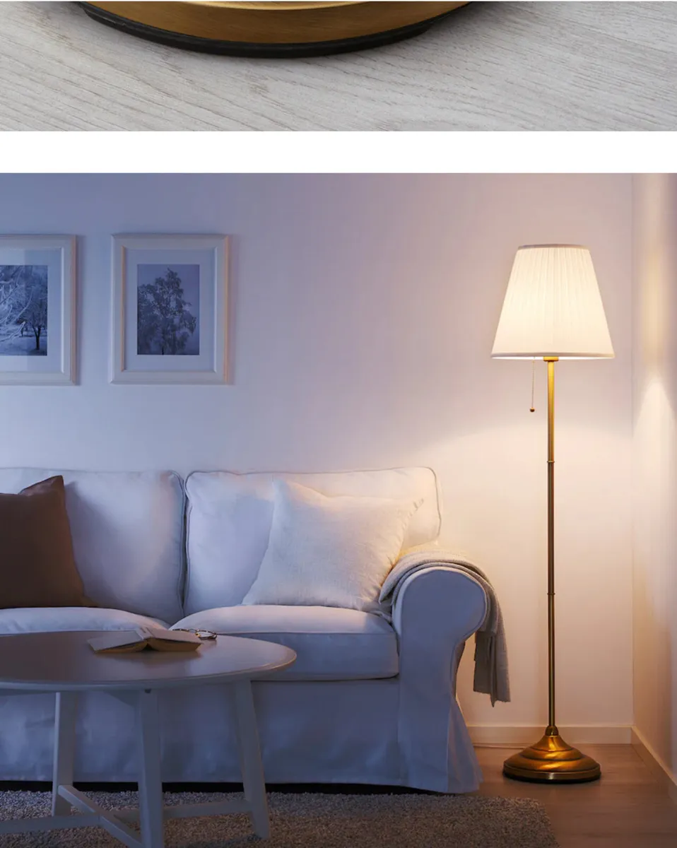Ikea Lamp - Image 2