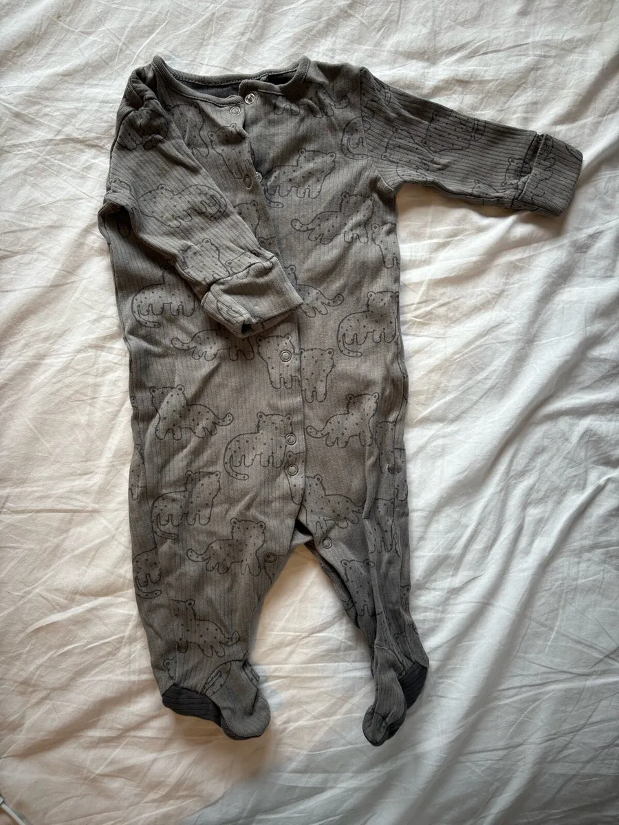 Baby grows (3-6 months) - Image 3