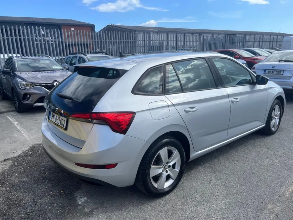 Skoda Scala Ambition 1.0 TSI 110HP 5DR Finance Av - Image 2