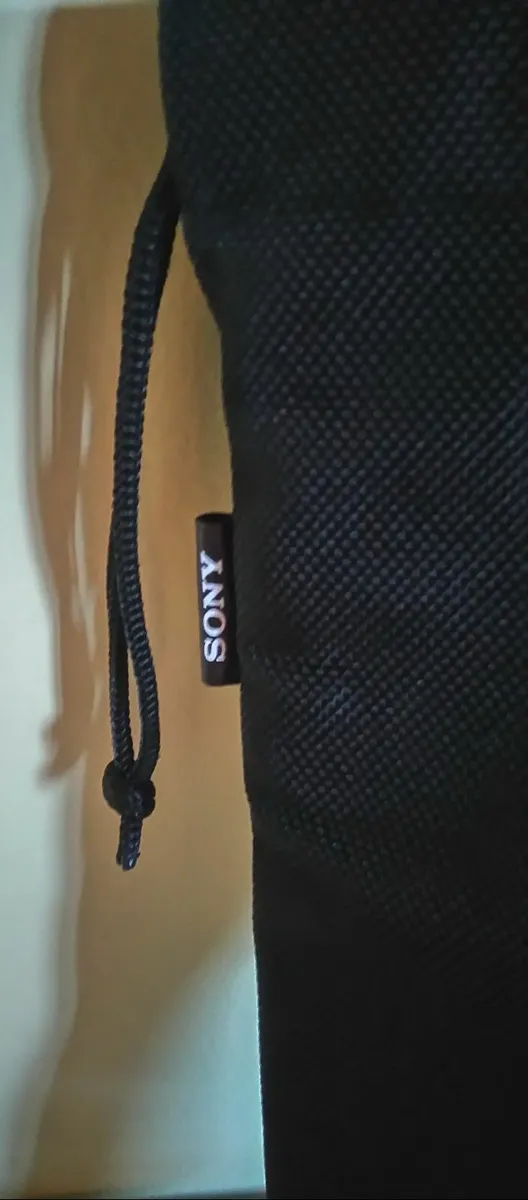 SONY 200-600MM LENS BAG (NEW). - Image 3