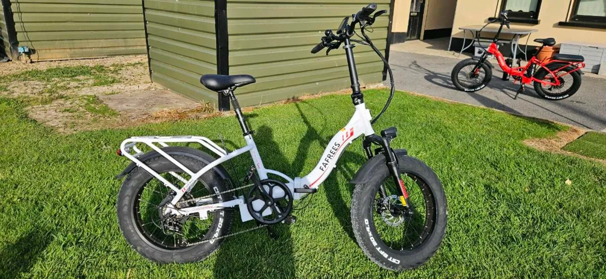 Fafrees EBike F20 Pro Max - Image 2