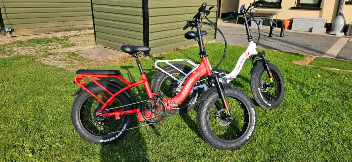 Fafrees EBike F20 Pro Max - Image 3