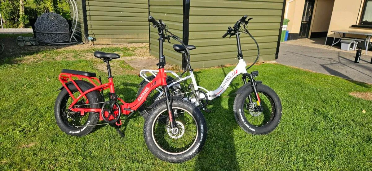 Fafrees EBike F20 Pro Max - Image 1