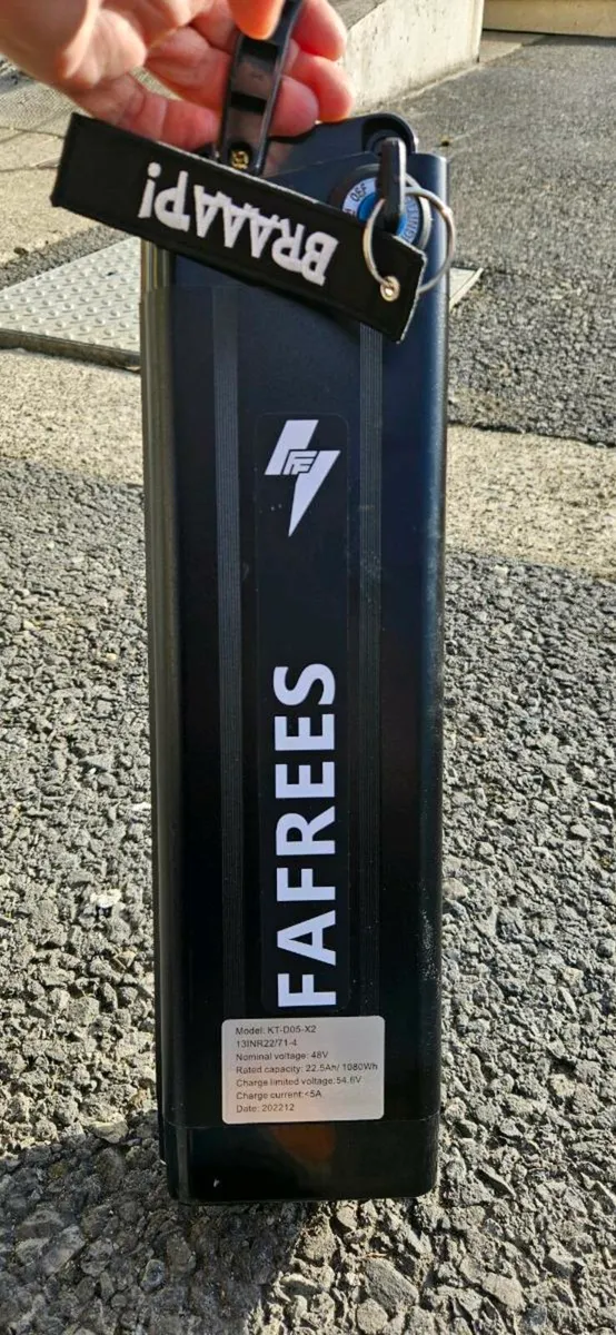 Fafrees EBike F20 Pro Max - Image 4