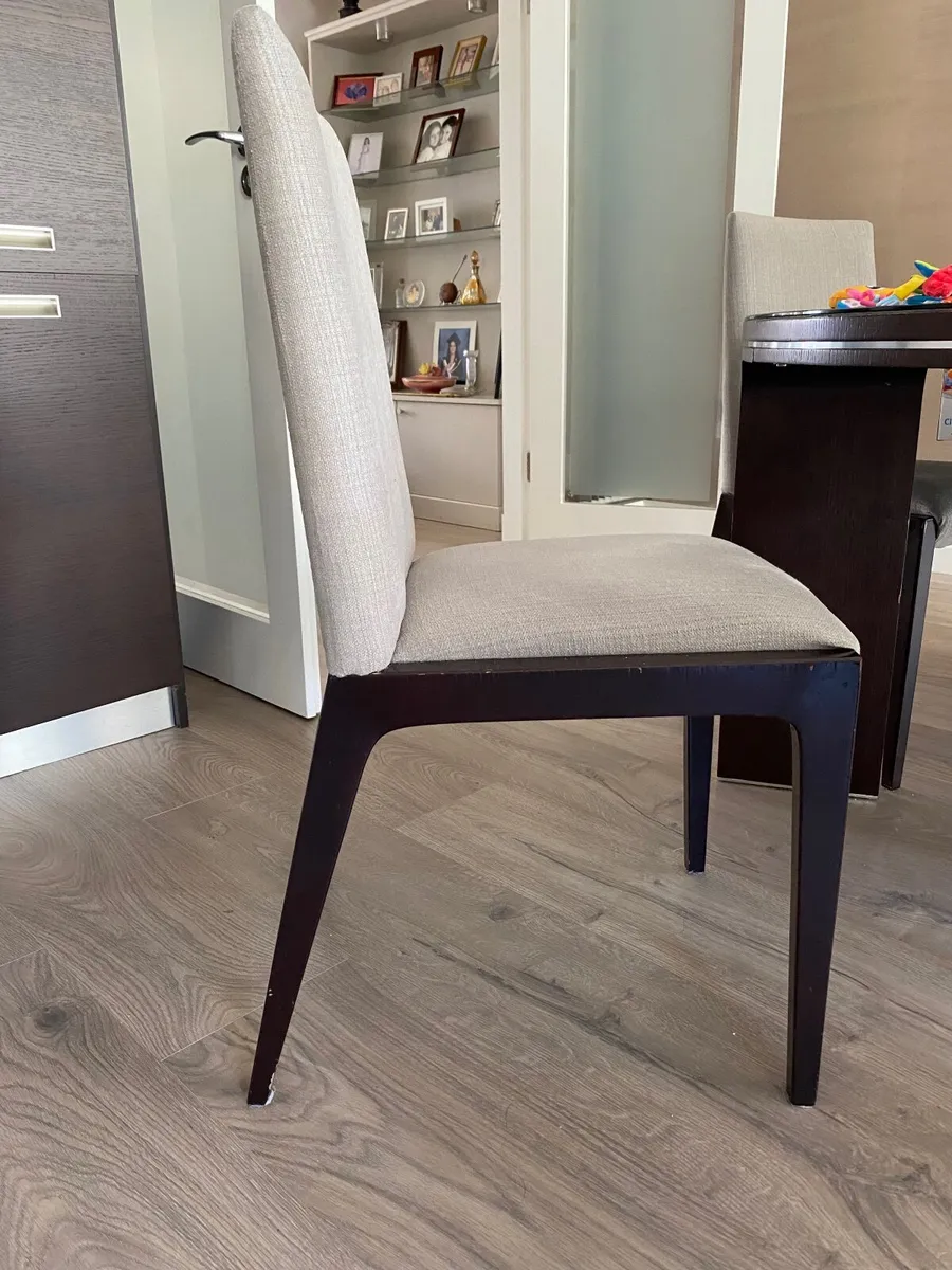 Dining chairs - Image 4