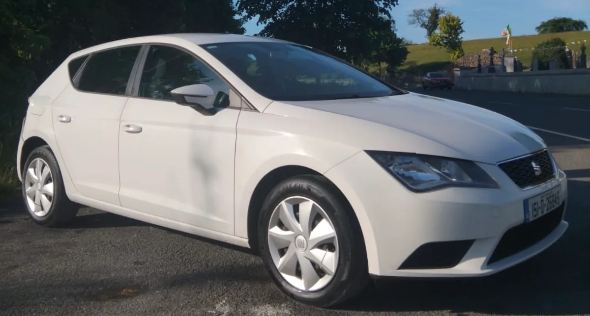2015 SEAT LEON 1.6TDI - Image 1