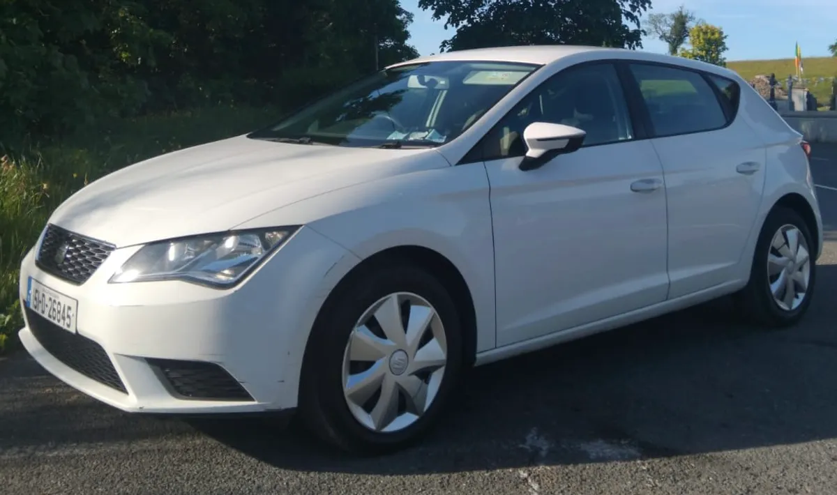 2015 SEAT LEON 1.6TDI - Image 2
