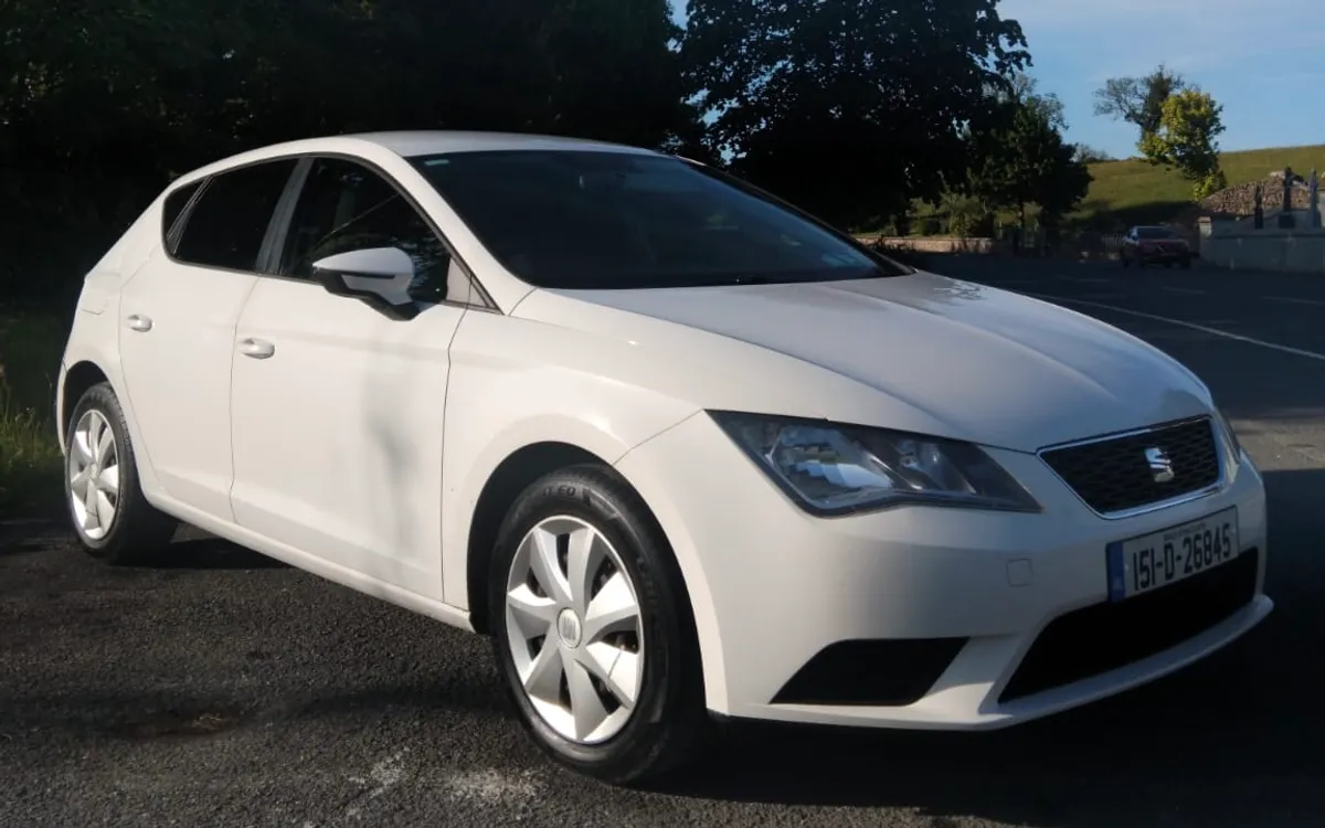 2015 SEAT LEON 1.6TDI - Image 3