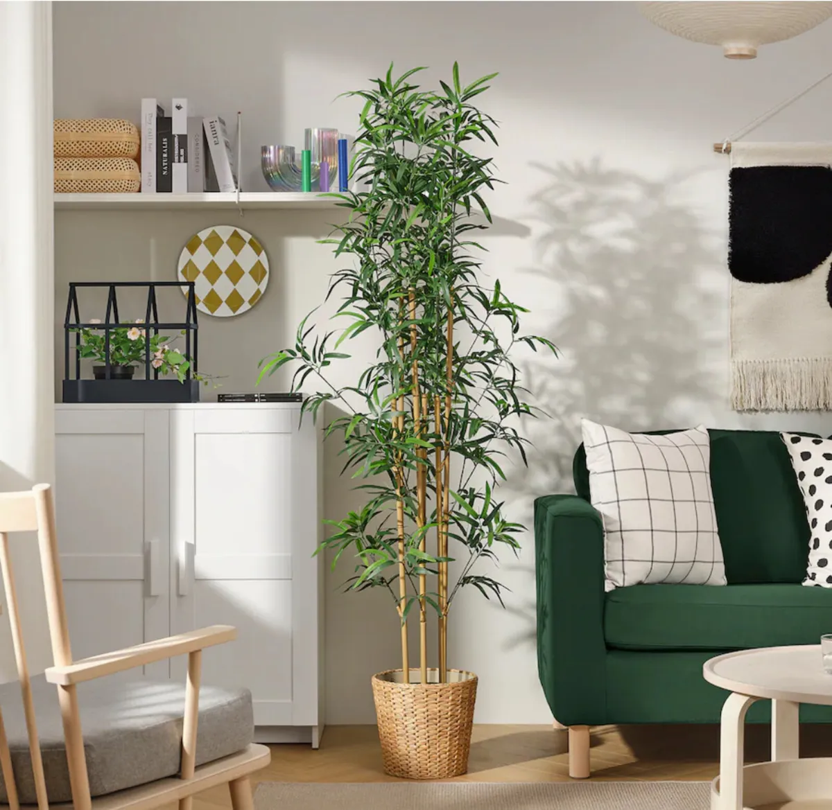 Ikea Bamboo artificial plant - Image 3
