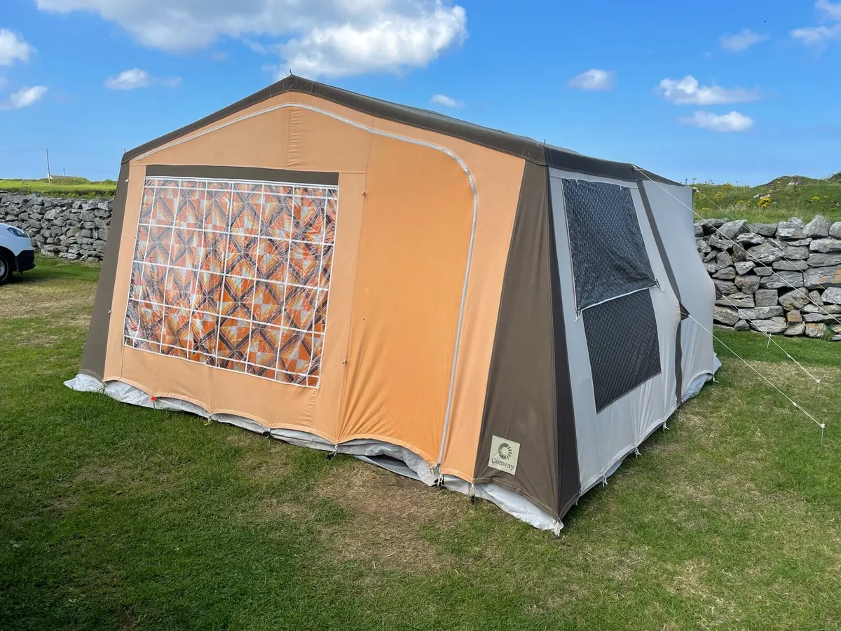 Trailer Tent for Sale - Image 1