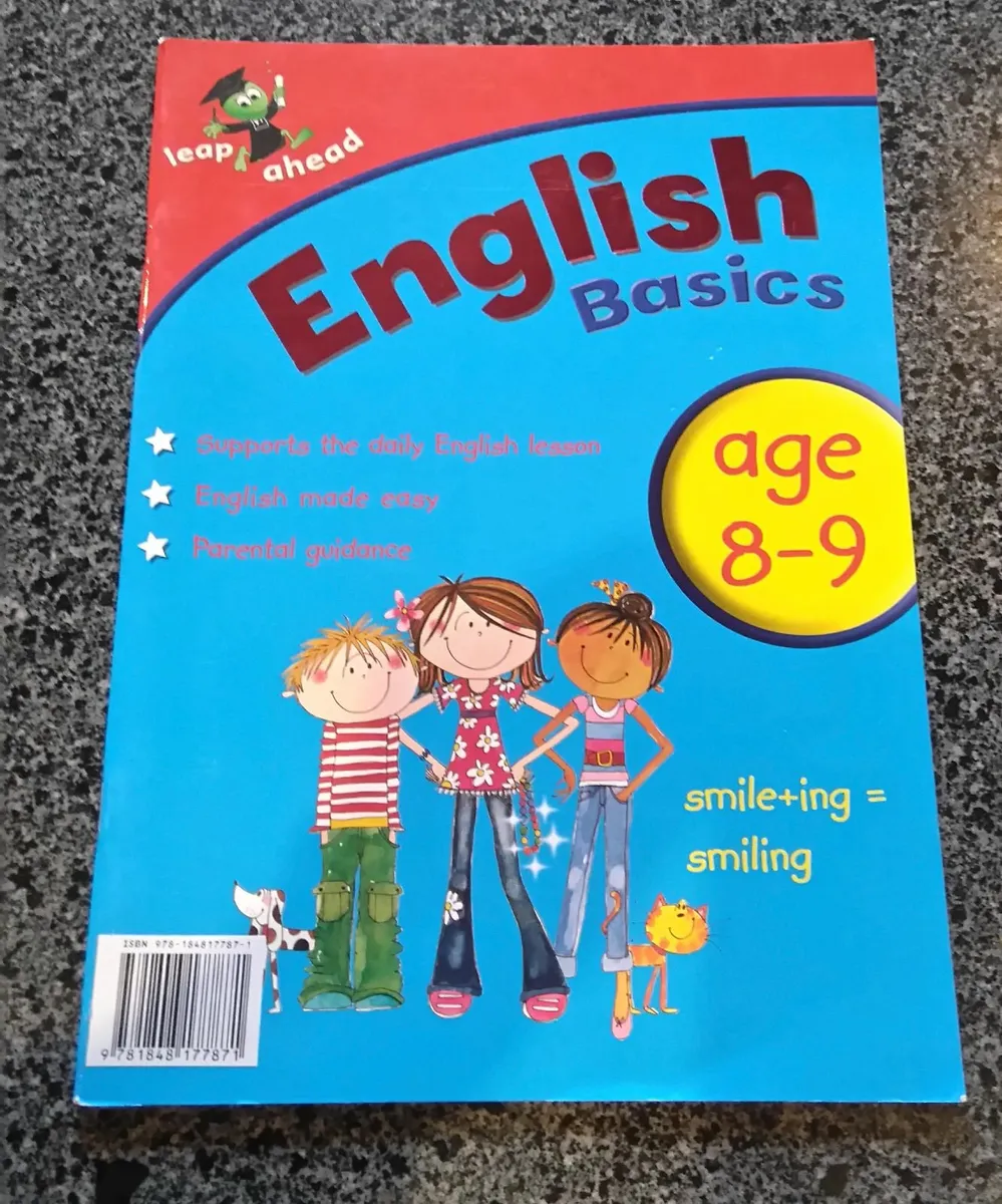 4 EDUCATIONAL KIDS BOOKS (NEW). - Image 3