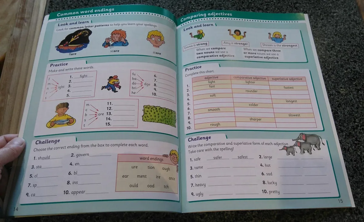 4 EDUCATIONAL KIDS BOOKS (NEW). - Image 4