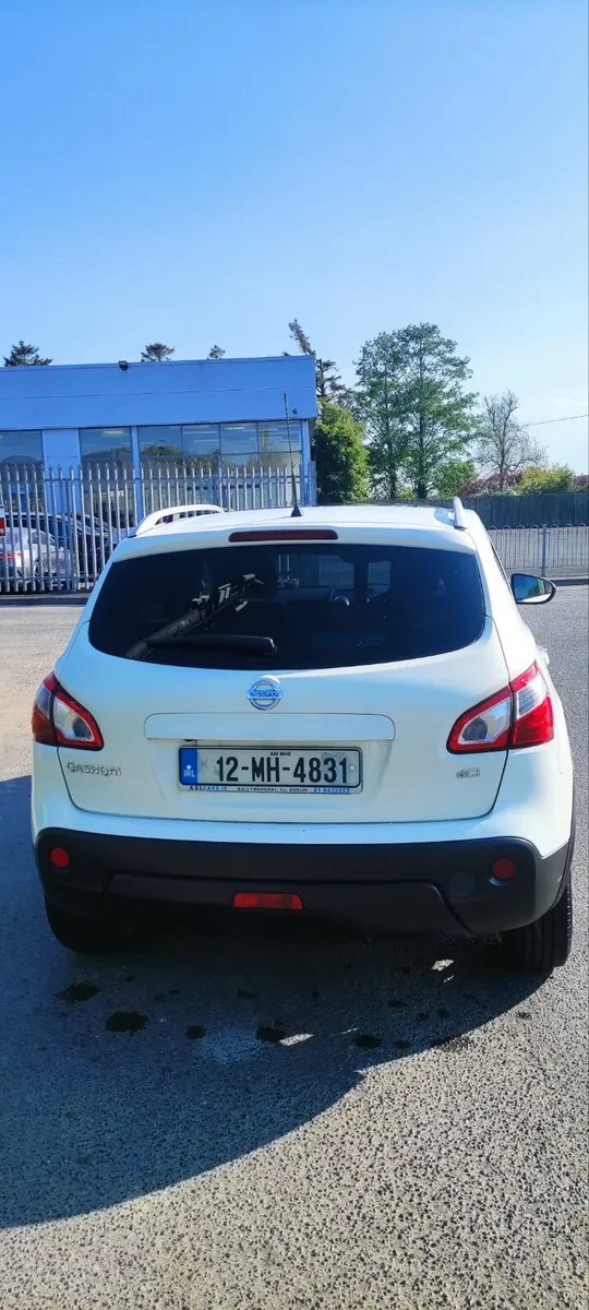 NISSAN QASHQAI  1.5 dCi  N-tec+ - Image 2
