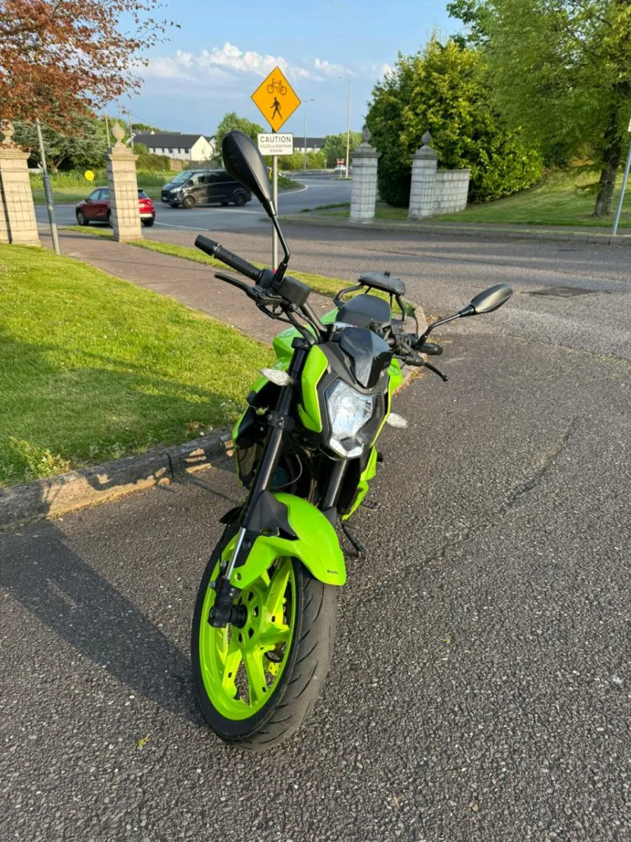 Benelli BN125 - Image 2
