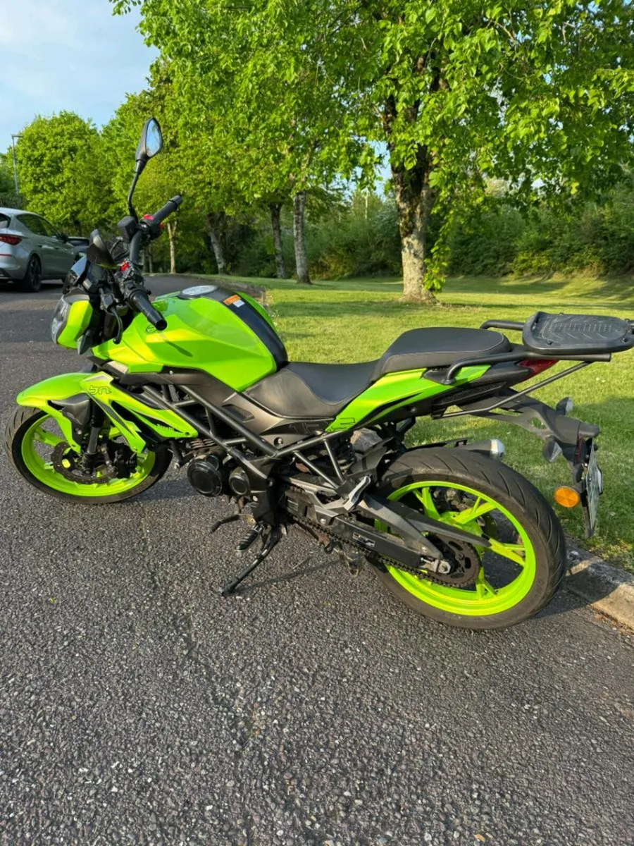 Benelli BN125 - Image 3