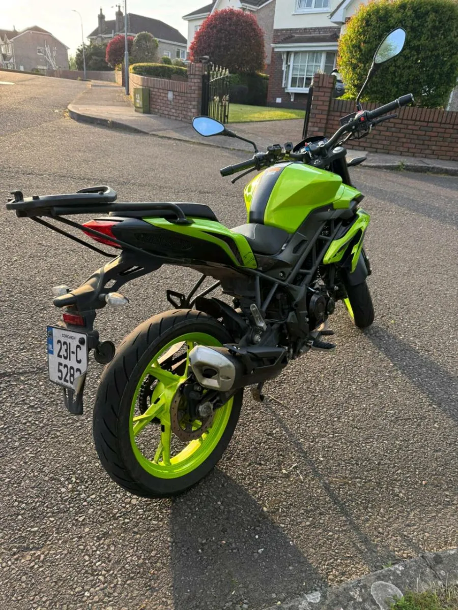 Benelli BN125 - Image 4