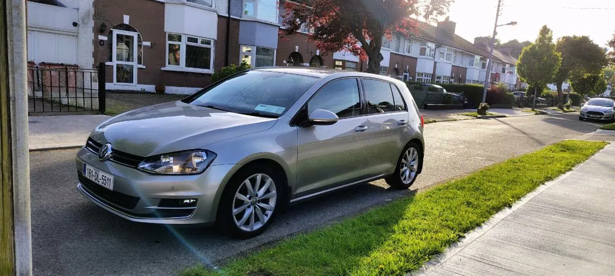 2016 Volkswagen Golf GT Highline - Image 1