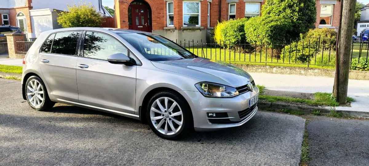 2016 Volkswagen Golf GT Highline - Image 2