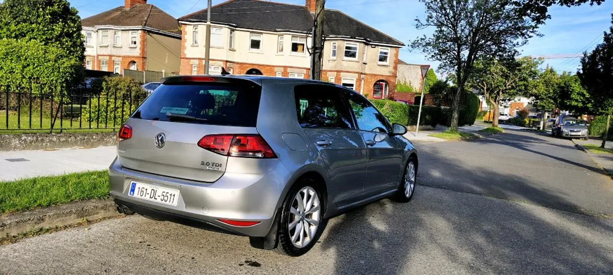 2016 Volkswagen Golf GT Highline - Image 3