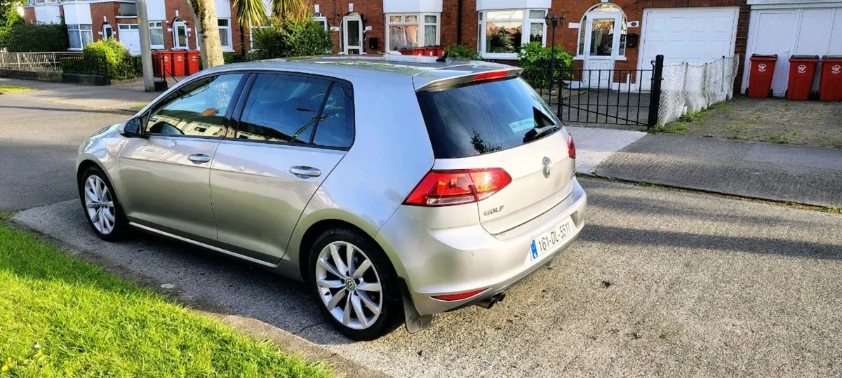 2016 Volkswagen Golf GT Highline - Image 4