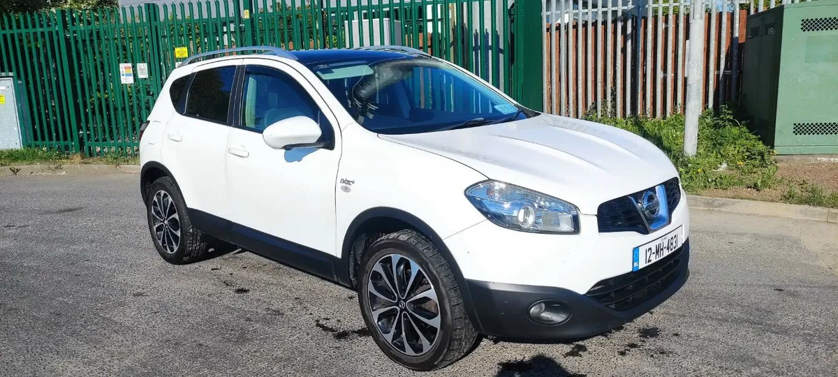 NISSAN QASHQAI  1.5 dCi  N-tec+ - Image 3