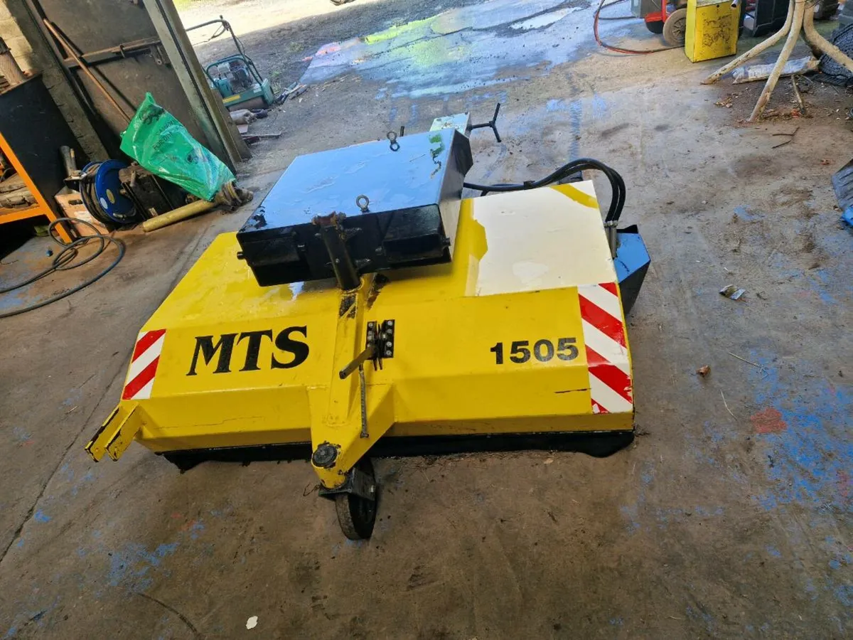 Mts sweeper - Image 4