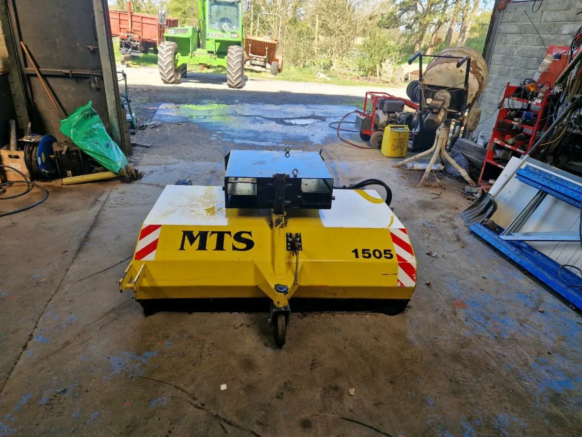 Mts sweeper - Image 1