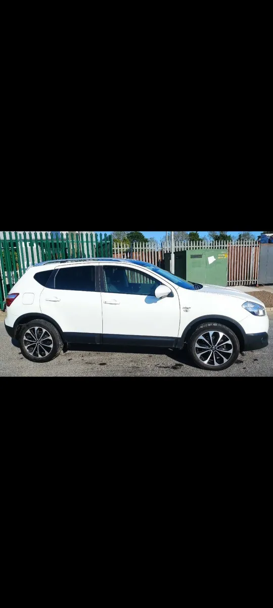 NISSAN QASHQAI  1.5 dCi  N-tec+ - Image 4