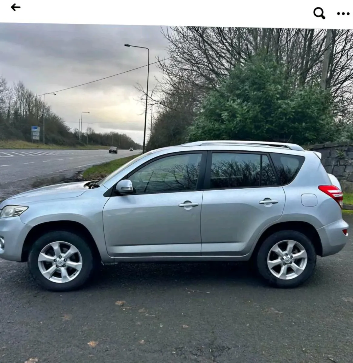 Toyota Rav4 Luna 4x4 - Image 1