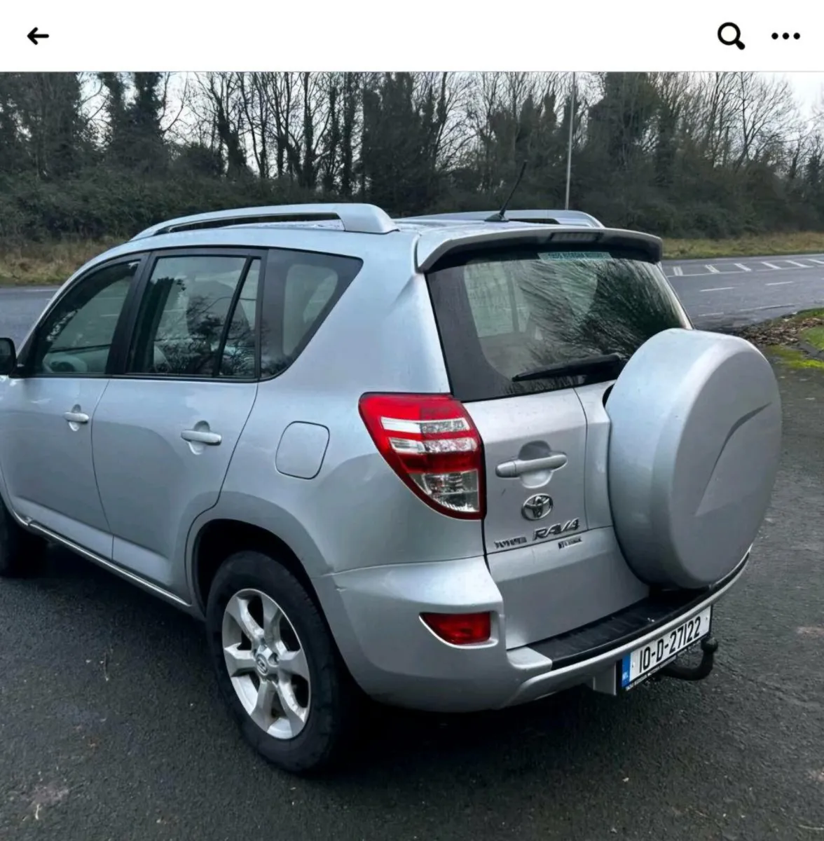 Toyota Rav4 Luna 4x4 - Image 3