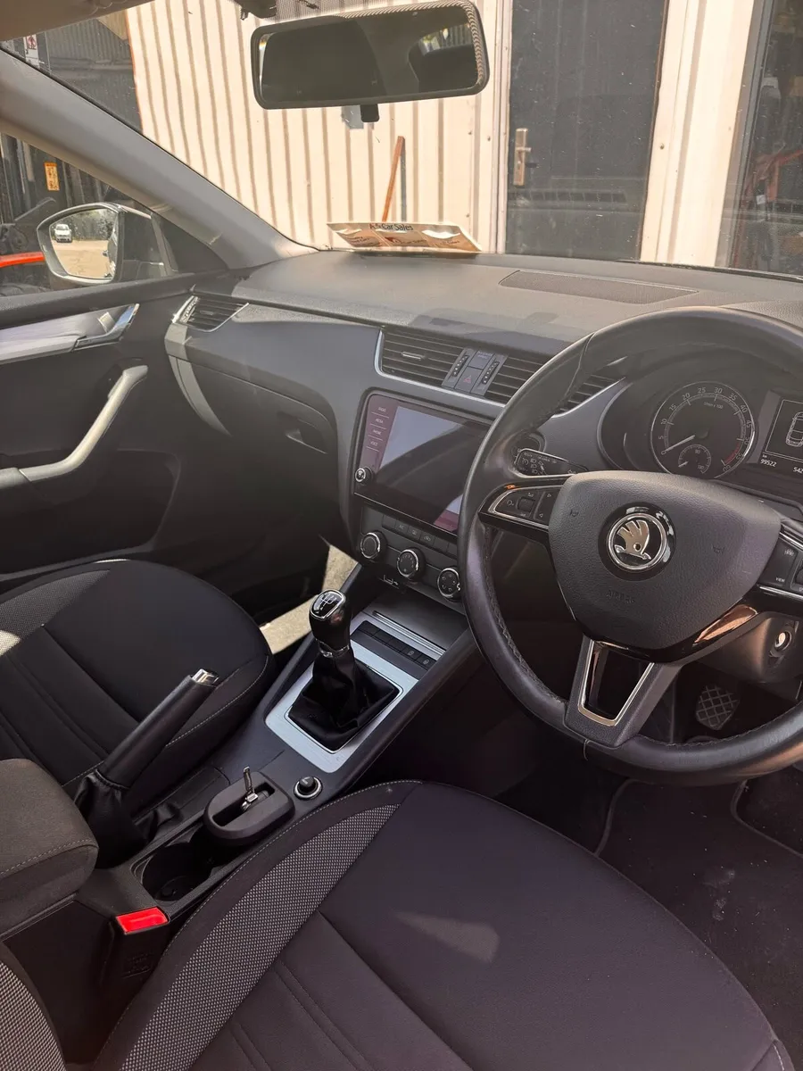 Skoda Octavia - Image 2