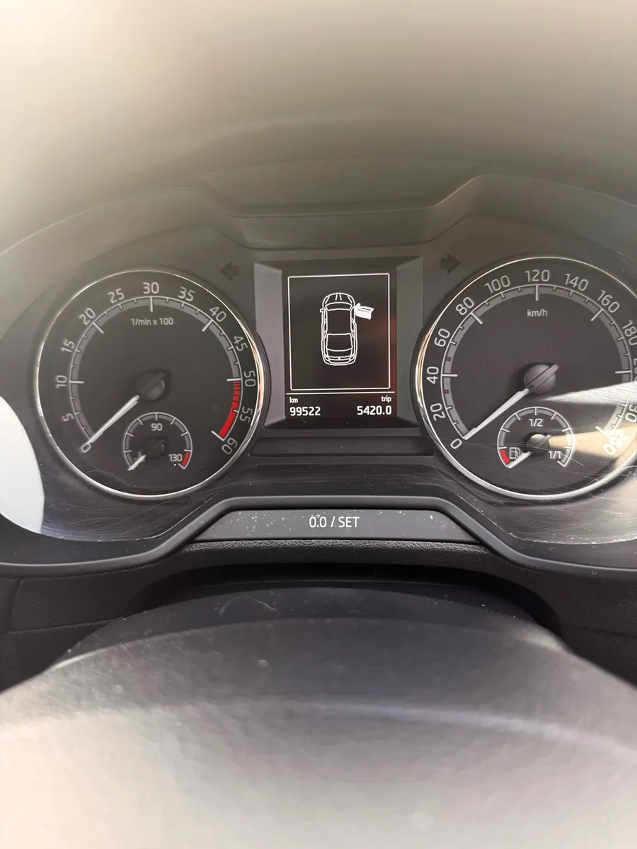 Skoda Octavia - Image 3