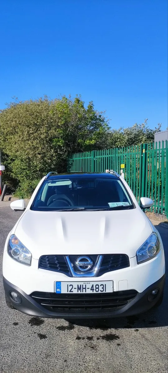 NISSAN QASHQAI  1.5 dCi  N-tec+ - Image 1