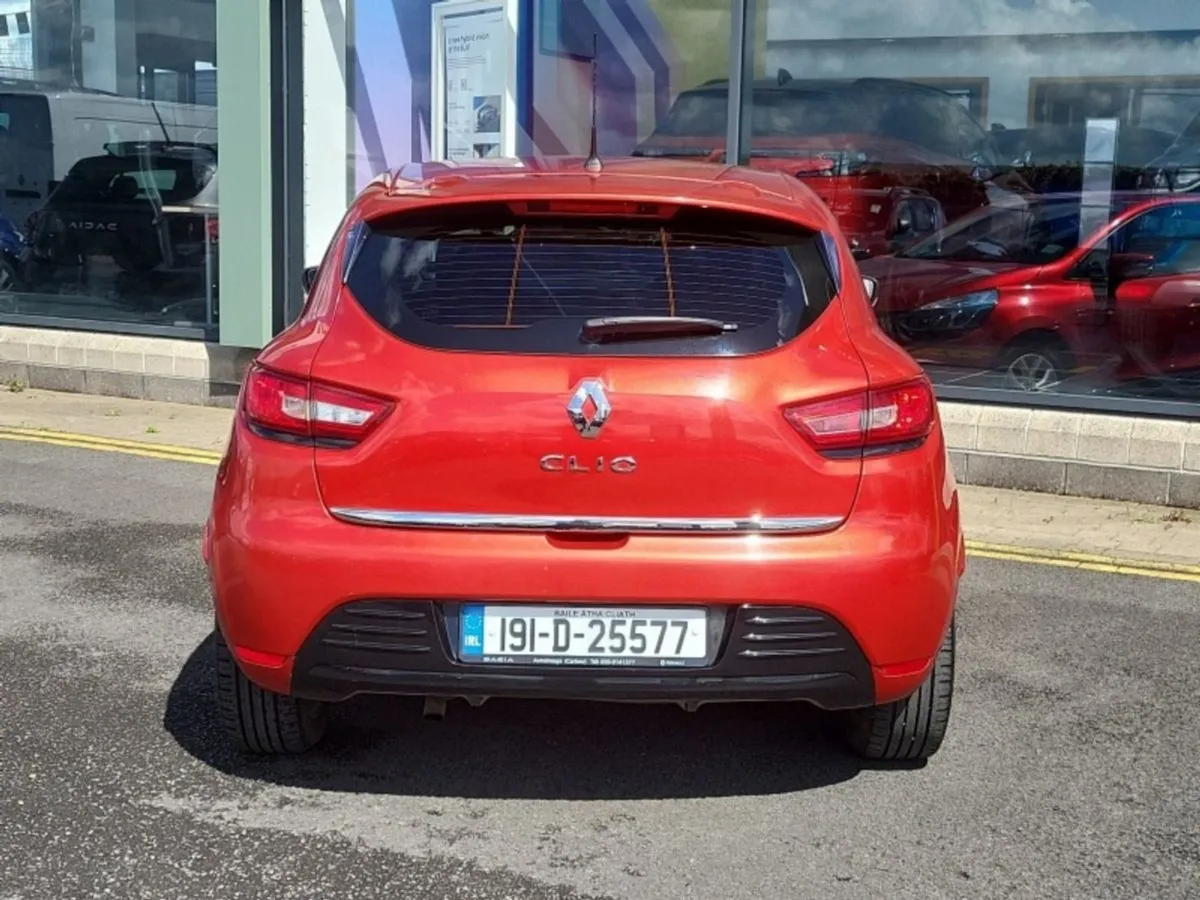 Renault Clio TCE 90 Dynamique NAV - Image 4