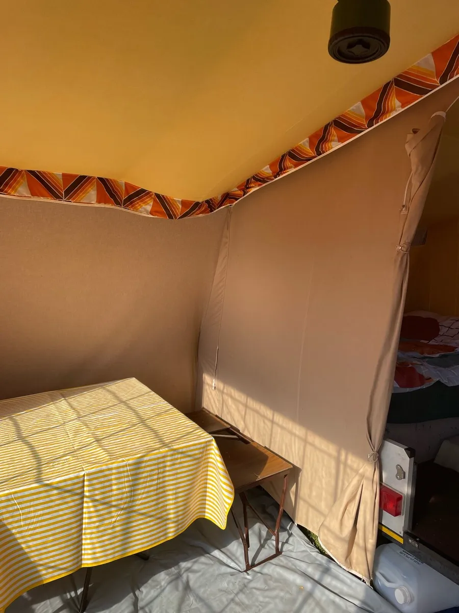 Trailer Tent for Sale - Image 4