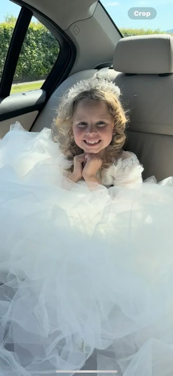 Communion dress - Image 2