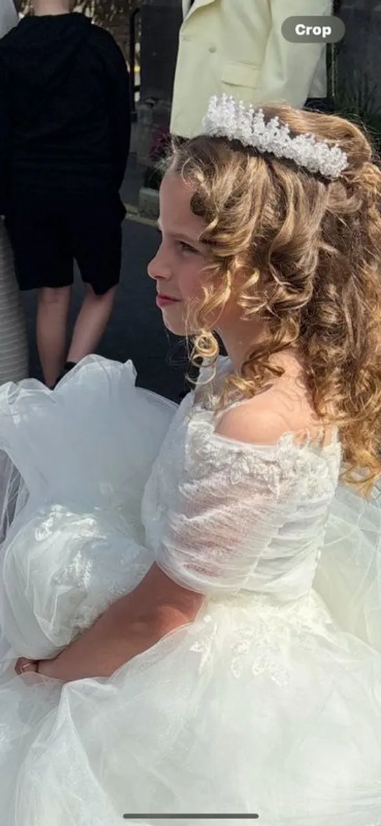 Communion dress - Image 3